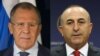 Cavusoglu ilə Lavrov görüşəcək