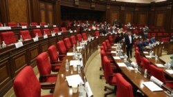 Խորհրդարանն այսօր կքվեարկի լրագրողի աշխատանքը պետական մարմիններում սահմանափակող նախագիծը