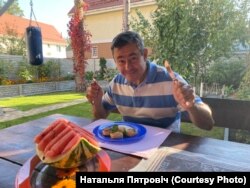 Генадзь Шчэрбань, архіўнае фота