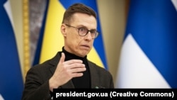 Також, за словами президента Фінляндії, Сполучені Штати не відмовилися від своєї ролі посередника у врегулюванні війни Росії проти України