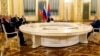 Փաշինյան-Պուտին-Ալիև եռակողմ հանդիպումն ավարտվել է առանց համատեղ հայտարարության, կողմերը որևէ փաստաթուղթ չեն ստորագրել 