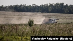 Йдеться про атаки військ РФ на Лиманському, Бахмутському, Авдіївському напрямку