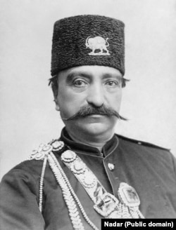 Nasyr ed-din Şa