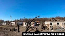 Наслідки російських ударів по Куп’янську, 2024 рік