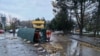 Наслідки негоди в Сімферополі, архівне фото