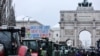 Фермерські протести в Німеччині