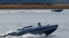 ГУР: за допомогою морського дрона Magura V5 вперше знищили російський гелікоптер Мі-8 (відео)