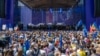 У Кишиневі десятки тисяч людей вийшли на мітинг за інтеграцію Молдови в ЄС