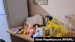 У кімнаті