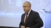 Бугарскиот Претседател Румен Радев
