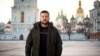Президент України Володимир Зеленський