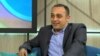 Armenia - Garegin Khumarian, former director of Armenian Public Radio.