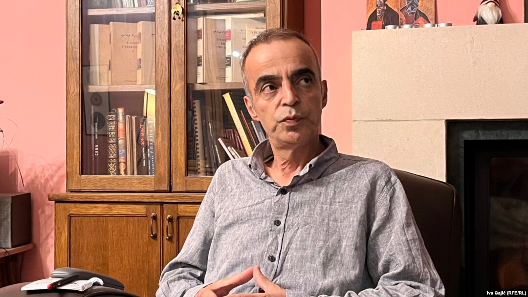 Kurdski aktivista i političar Edževit Piroglu (foto arhiv)