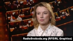 Голова «Слуги народу» зазначила, що політична сила «дуже швидко» реагує, коли йдеться про виключення з партії чи фракції