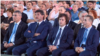 "ქართული ოცნების" ახალი პარტიული ოფისის გახსნისა და წინასაარჩევნო კამპანიის დაწყების ღონისძიება. 16 ივლისი, 2024 წელი.