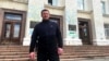 Расейскія войскі паўторна ўдарылі па будынку Херсонскай адміністрацыі і зьнішчылі яго