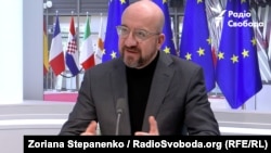 Мішель: «Є одна країна – Угорщина, яка висловлює певні сумніви і певне небажання. Нам потрібно переконати Угорщину, і ми працюємо над цим вдень і вночі»