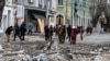 Влада показала наслідки російського обстрілу Херсона (відео)