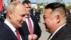 Путін подякував КНДР за «тверду підтримку» війни РФ проти України