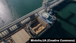 Чорноморська зернова ініціатива та її частина – програма Grain from Ukraine – стали можливими завдяки частковому розблокуванню роботи трьох портів «Великої Одеси»