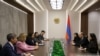 Բռնության ցանկացած դրսևորում անընդունելի է. ԱԽ քարտուղարը՝ ԱՄՆ պետքարտուղարի տեղակալի հետ հանդիպմանը