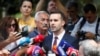 Milojko Spajić, mandatar za sastav nove vlade Crne Gore i lider Pokreta Evropa Sad