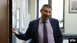 Временно изпълняващият длъжността на главен прокурор Борислав Сарафов