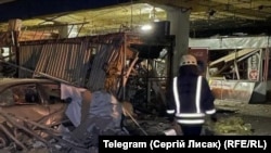 Наслідки ракетного удару РФ по Дніпру, 24 серпня 2023 року 