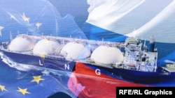 ЄС запровадив санкції проти російського зрідженого газу