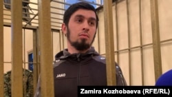 Мансур Мовлаев