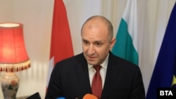 Румен Радев
