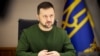 «Очікую зміцнення стратегічних можливостей нашої держави прогнозувати та впливати на процеси, від яких залежить національна безпека», заявив Володимир Зеленський