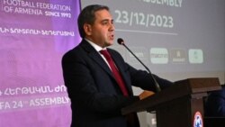 «Կարծում եմ՝ պառակտում կա». շարունակվում են ՀՖՖ նախագահի հրաժարականի պահանջով ակցիաները