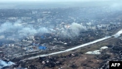 Сьогодні Генштаб ЗСУ повідомляв про «жорстокі бої» у Бахмуті