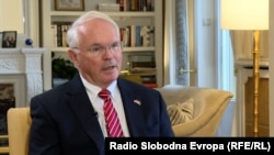 Ambasador Sjedinjenih Američkih Država u Beogradu Kristofer Hil