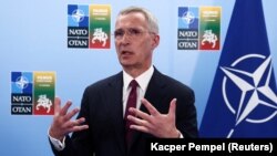 Генсекретар висловив упевненість у тому, що союзники по НАТО ухвалять «сильне і єдине рішення» щодо підтримки України