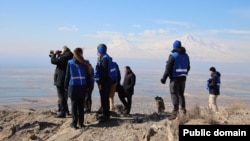 ԵՄ դիտորդները երեկ ժամանել են Հայաստան