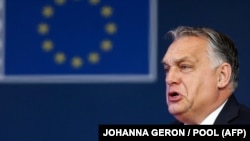 Угорський прем'єр Віктор Орбан за перший тиждень президентства його країни у Раді ЄС своїми «миротворчими візитами» розгнівав Брюссель