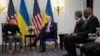 «Обговорили оборонні спроможності України і ситуацію на фронті» – Зеленський про зустріч з Байденом 