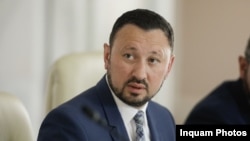 Ministrul Mediului, Mircea Fechet (imagine de arhivă).