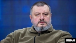 Секретар РНБО України Олександр Литвиненко, який до цього очолював Службу зовнішньої розвідки (архівна світлина)