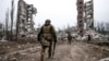 Російські війська захопили Авдіївку 17 лютого