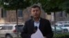 Модари Дилшод Саидмуродов паси панҷара рафт