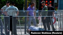 Ranjavanje Roberta Fice