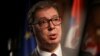 Predsednik Srbije Aleksandar Vučić, ilustrativna fotografija.