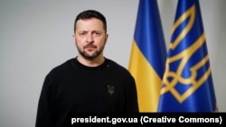 Володимир Зеленський додав, що ресурсів на розвиток дронів «не жалітимуть, бо це збереження життів наших людей»