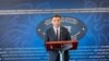 Bujar Osmani, ministar i predsjednički kandidat DUI, april 2024.