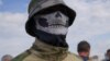 Орусиядагы жалданма жоочулардын бири.