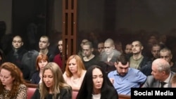 Azowçylaryň kazyýet işi başlandy.