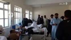 د مستونګ چاودنه کې لسګونه کسان وژل شوي دي